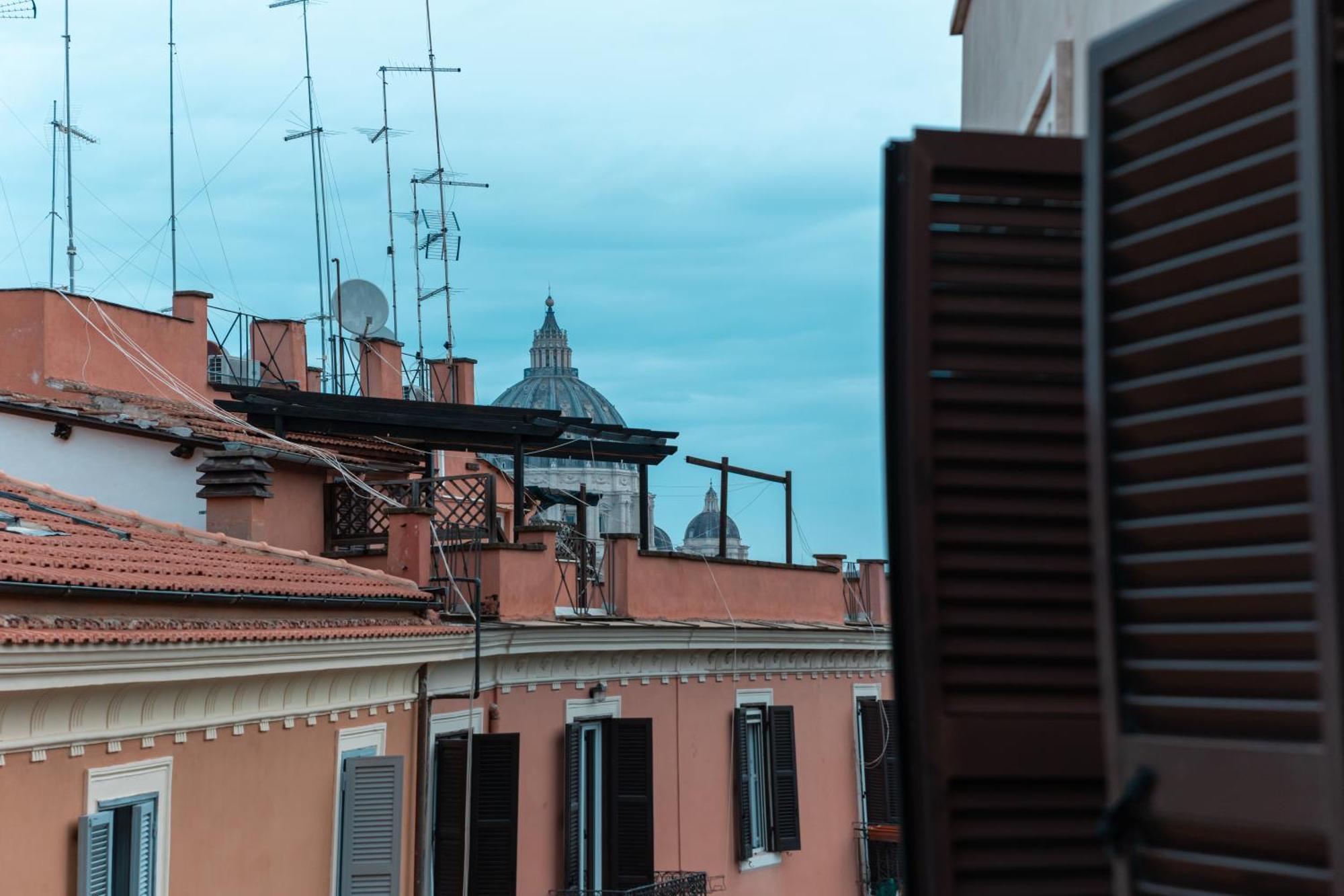 Il Melograno - Casa Palmeri Pensión Roma